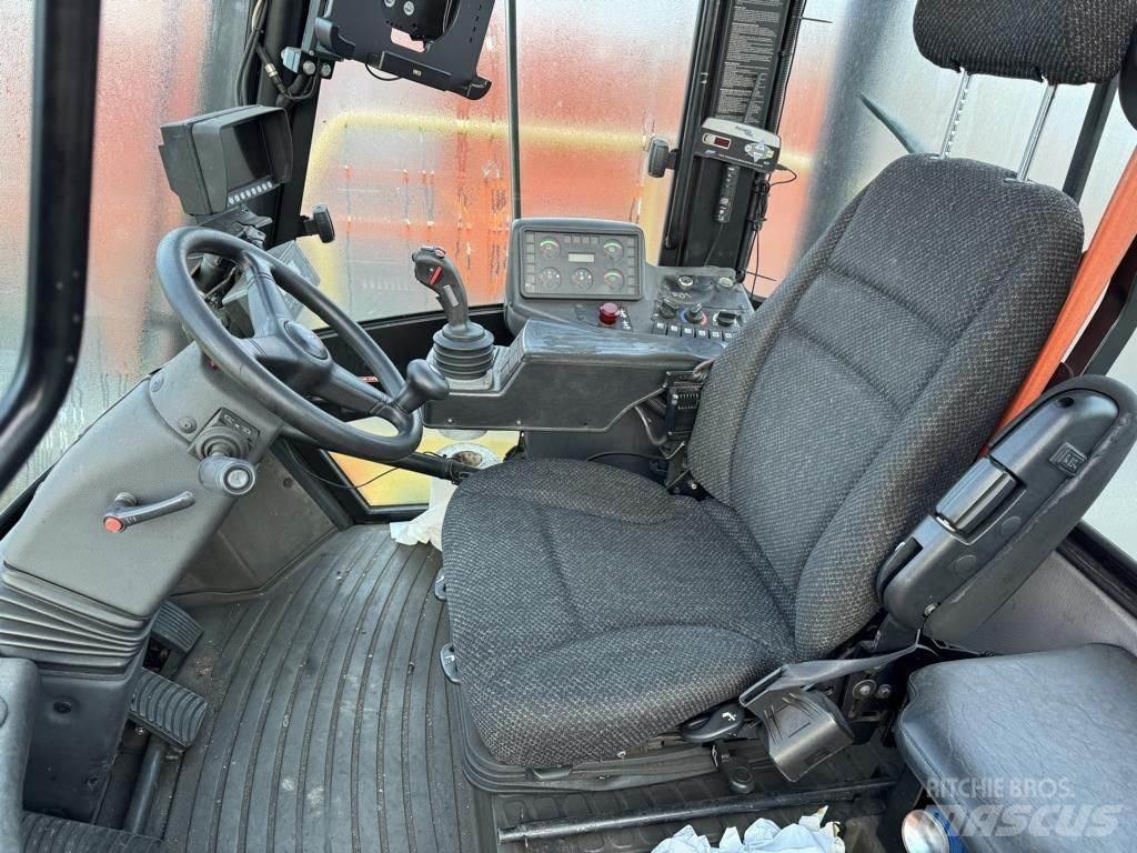 Hyster H23XM-12EC 集裝箱车