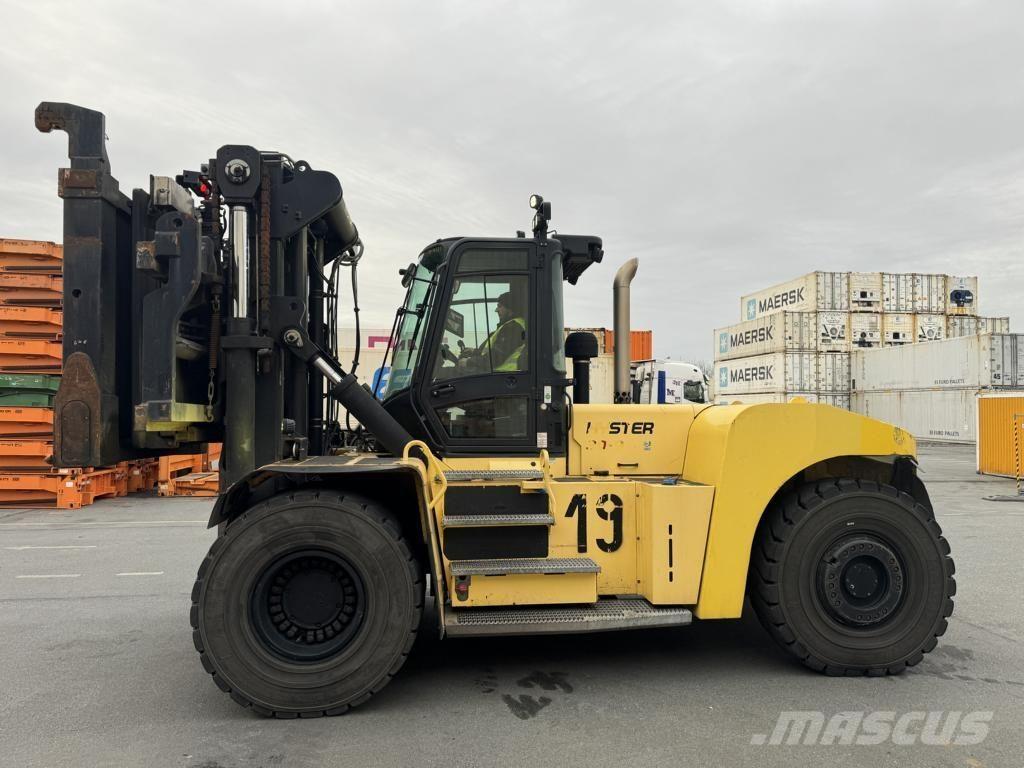 Hyster H30XMS-9 柴油叉车