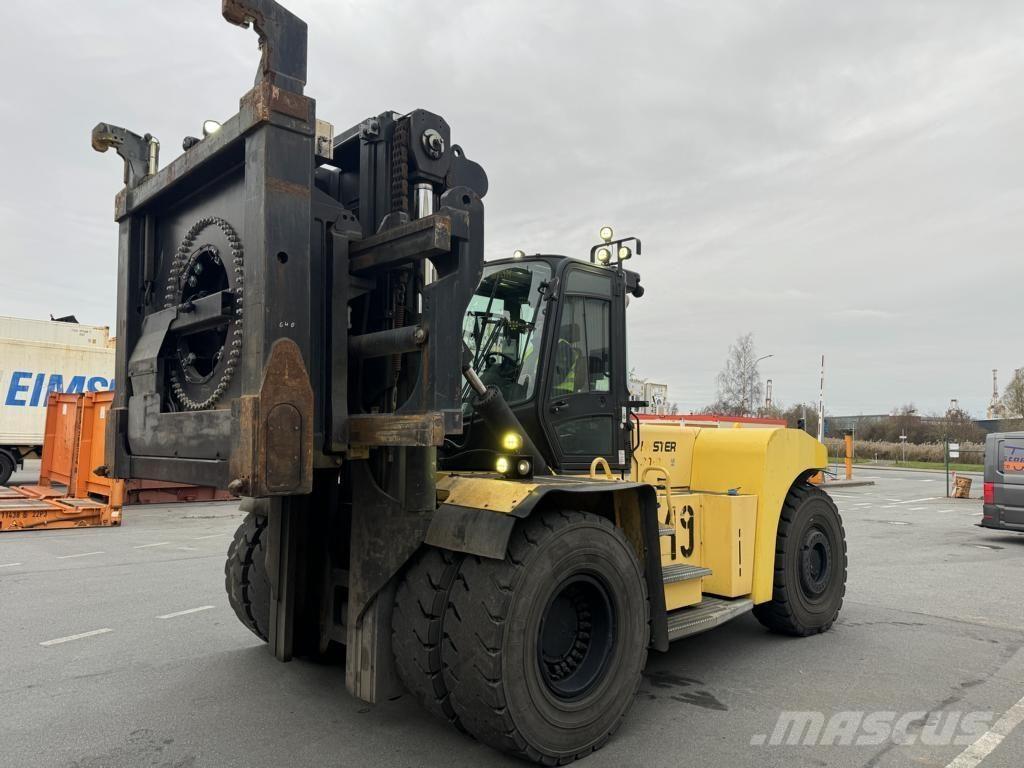 Hyster H30XMS-9 柴油叉车