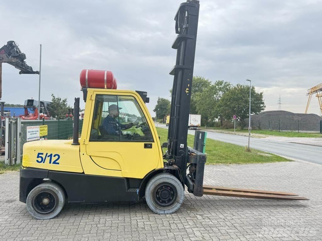 Hyster H5.5FT 天然气叉车