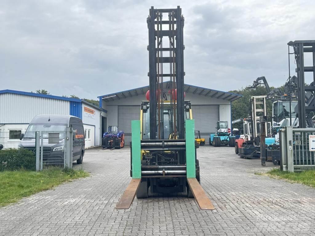 Hyster H5.5FT 天然气叉车