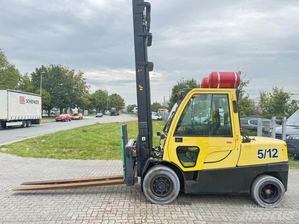 Hyster H5.5FT 天然气叉车
