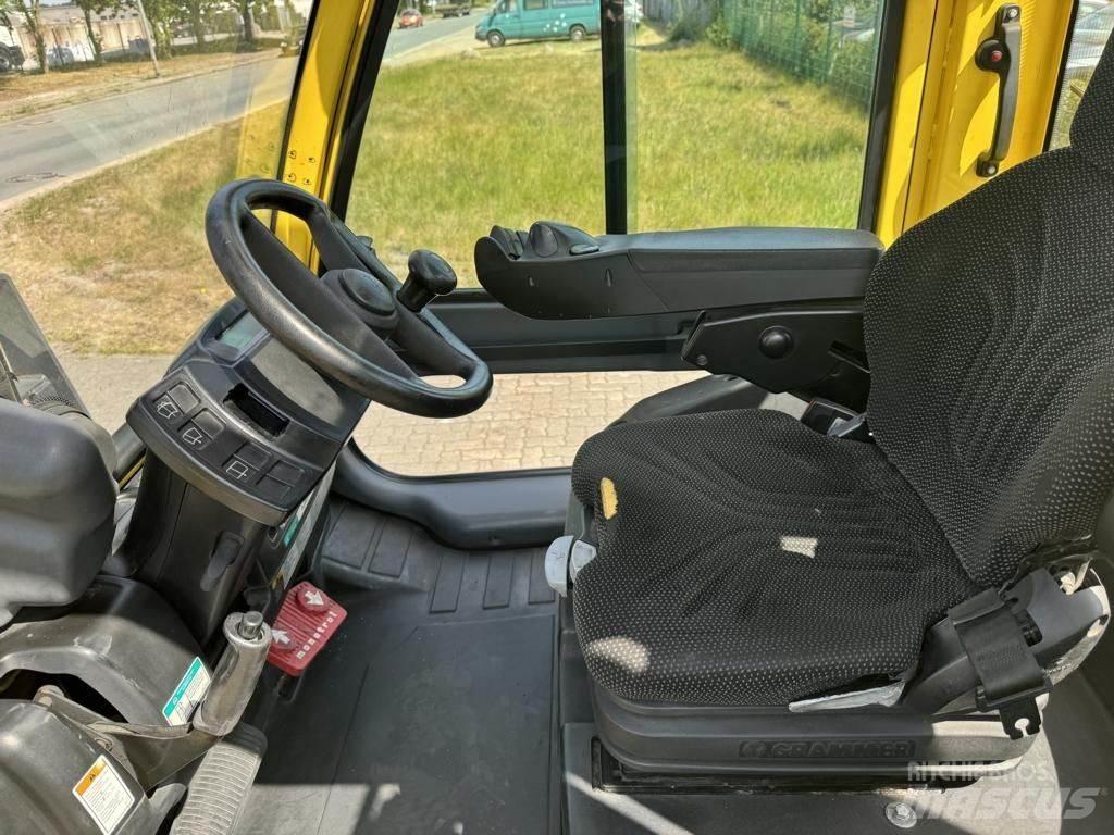 Hyster H7.00FT 天然气叉车