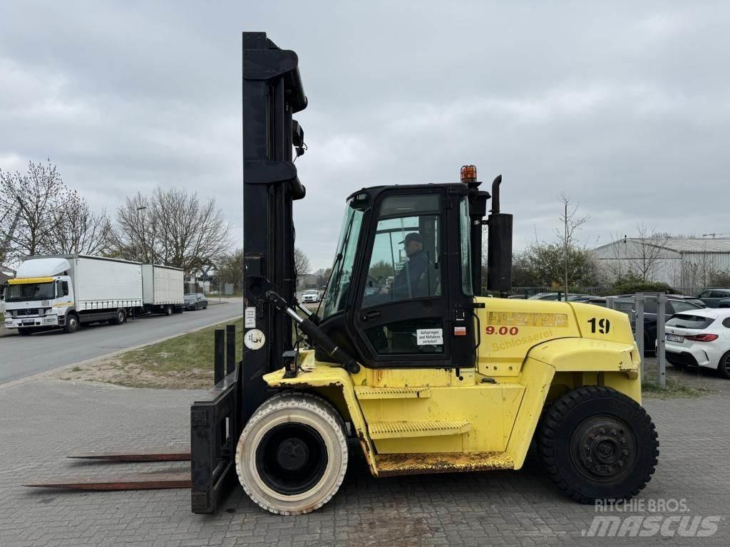 Hyster H9.00XM 柴油叉车