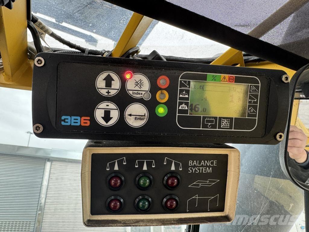 Hyster RS4633IH 正面吊