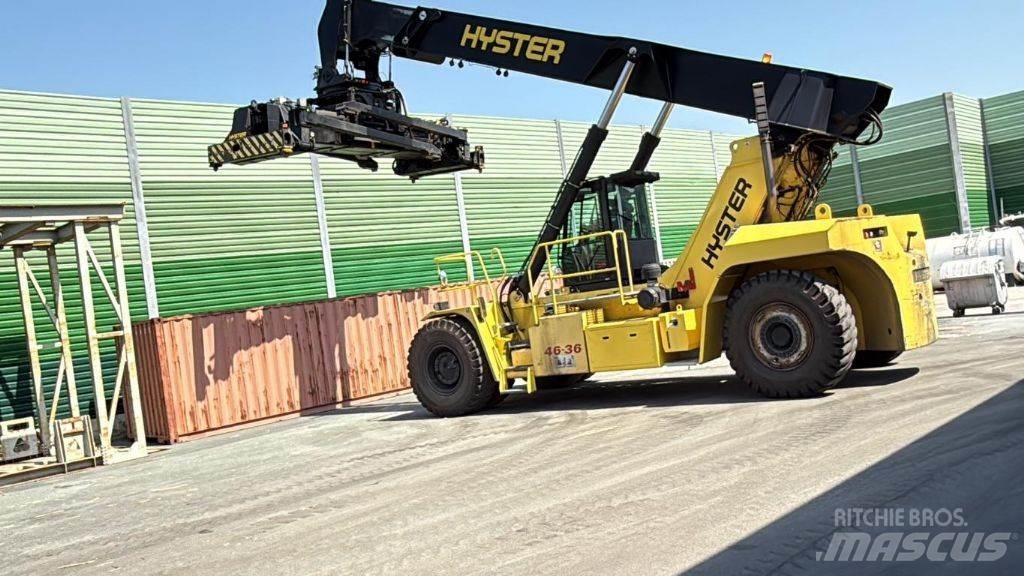 Hyster RS4636IH 正面吊