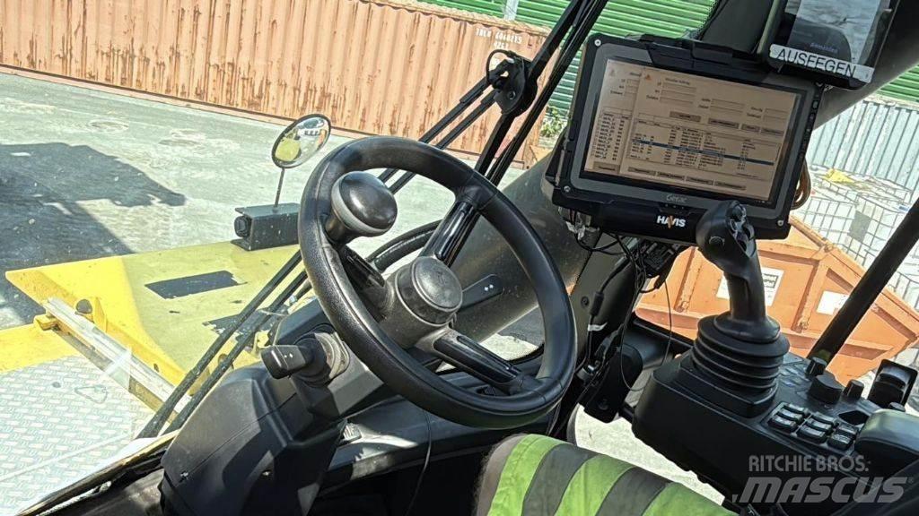 Hyster RS4636IH 正面吊