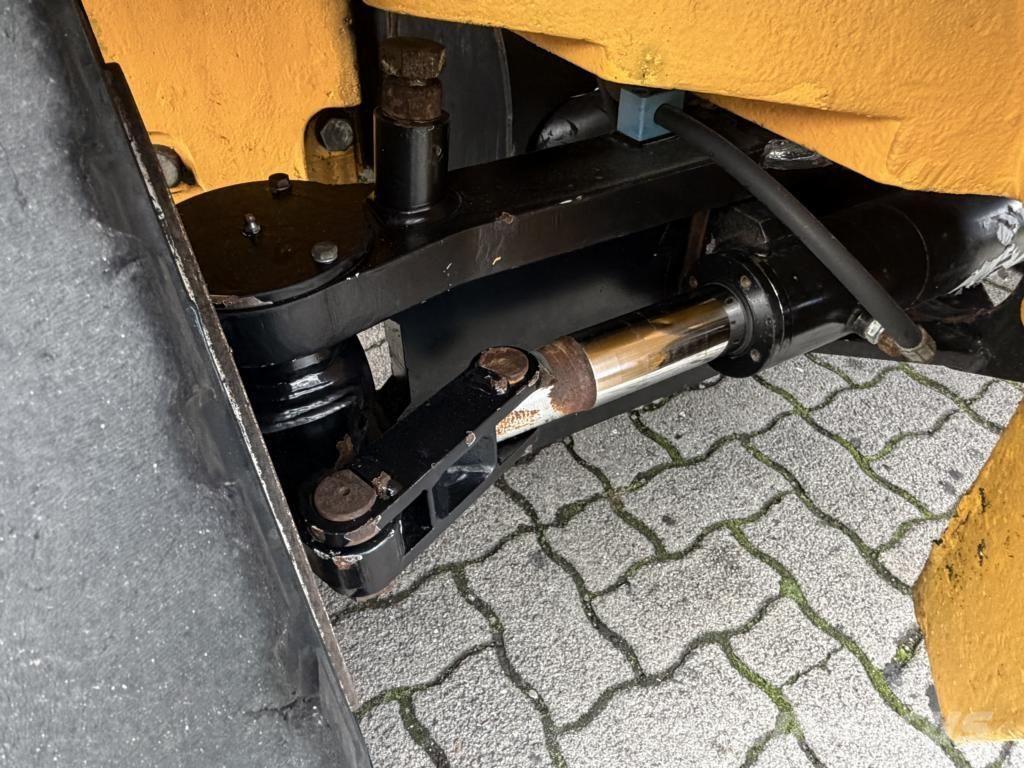 Jungheinrich DFG670 柴油叉车