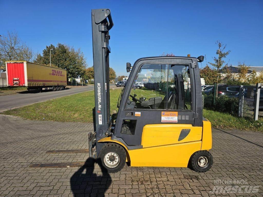 Jungheinrich EFG430 电动叉车
