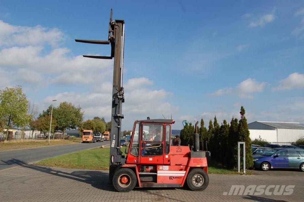 Kalmar DCD80-6 柴油叉车