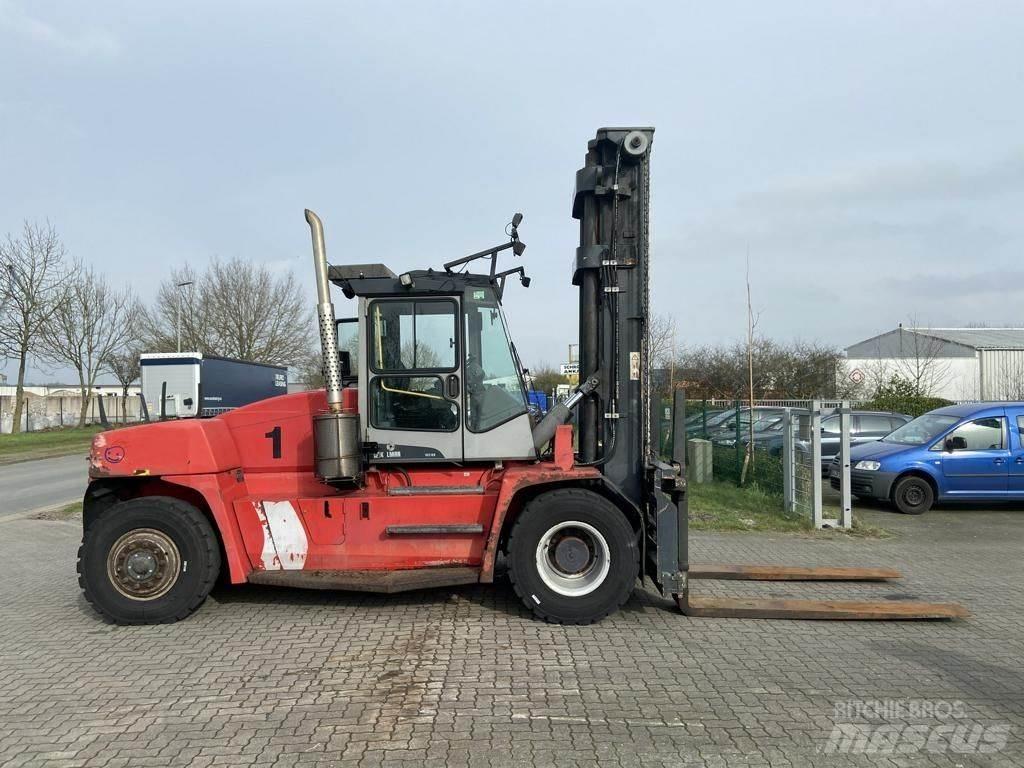 Kalmar DCE150-12 柴油叉车