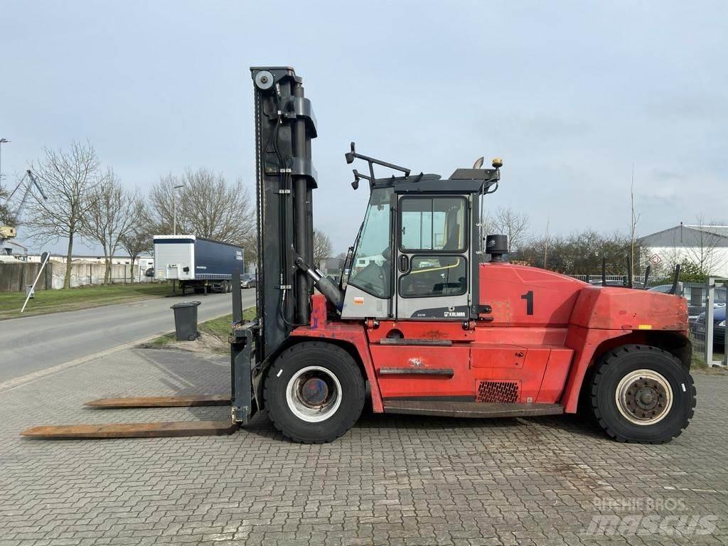 Kalmar DCE150-12 柴油叉车