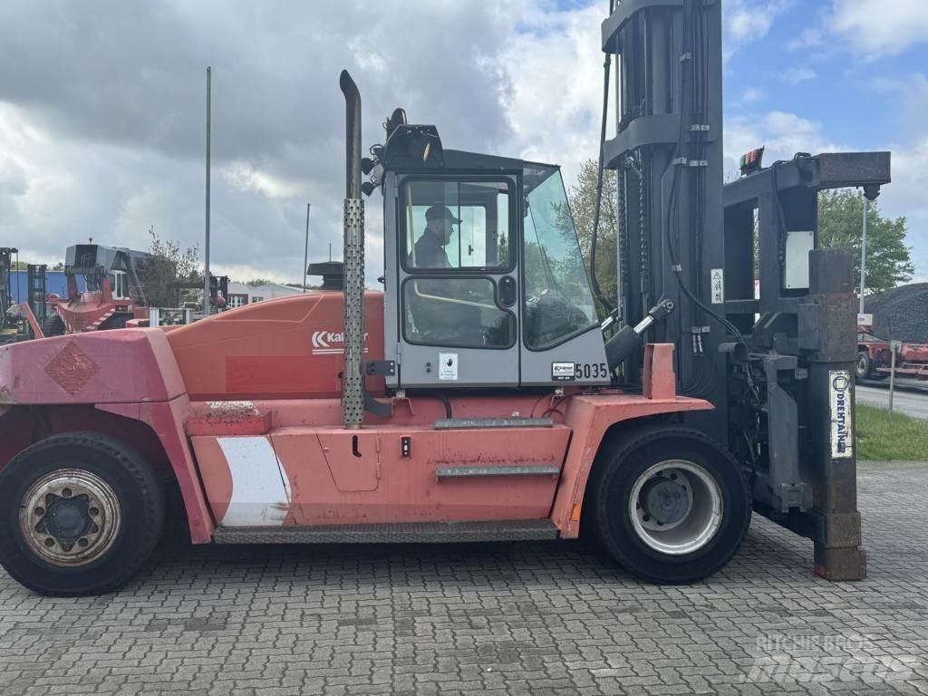Kalmar DCE160-12 柴油叉车