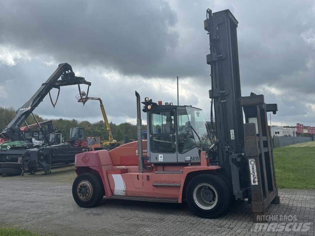 Kalmar DCE160-12 柴油叉车
