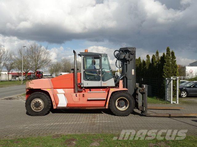 Kalmar DCE160-12 柴油叉车