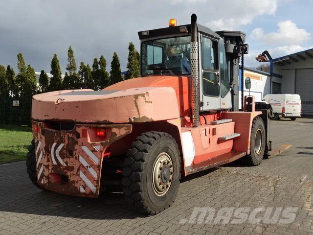 Kalmar DCE160-12 柴油叉车