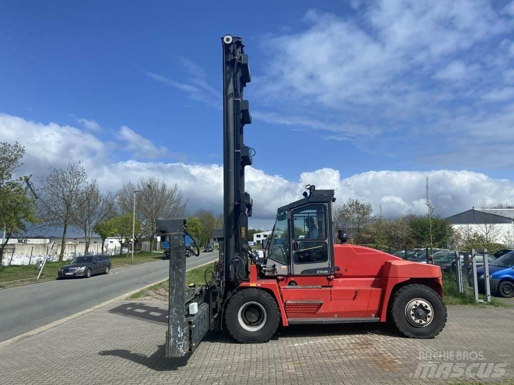 Kalmar DCE70-35E4 集裝箱车
