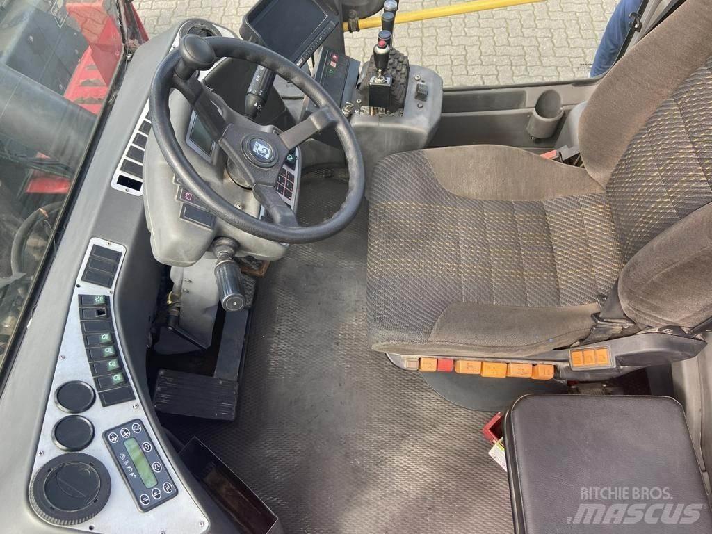 Kalmar DCE70-35E4 集裝箱车