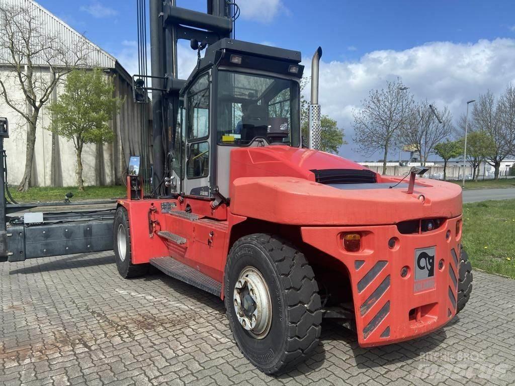 Kalmar DCE70-35E4 集裝箱车