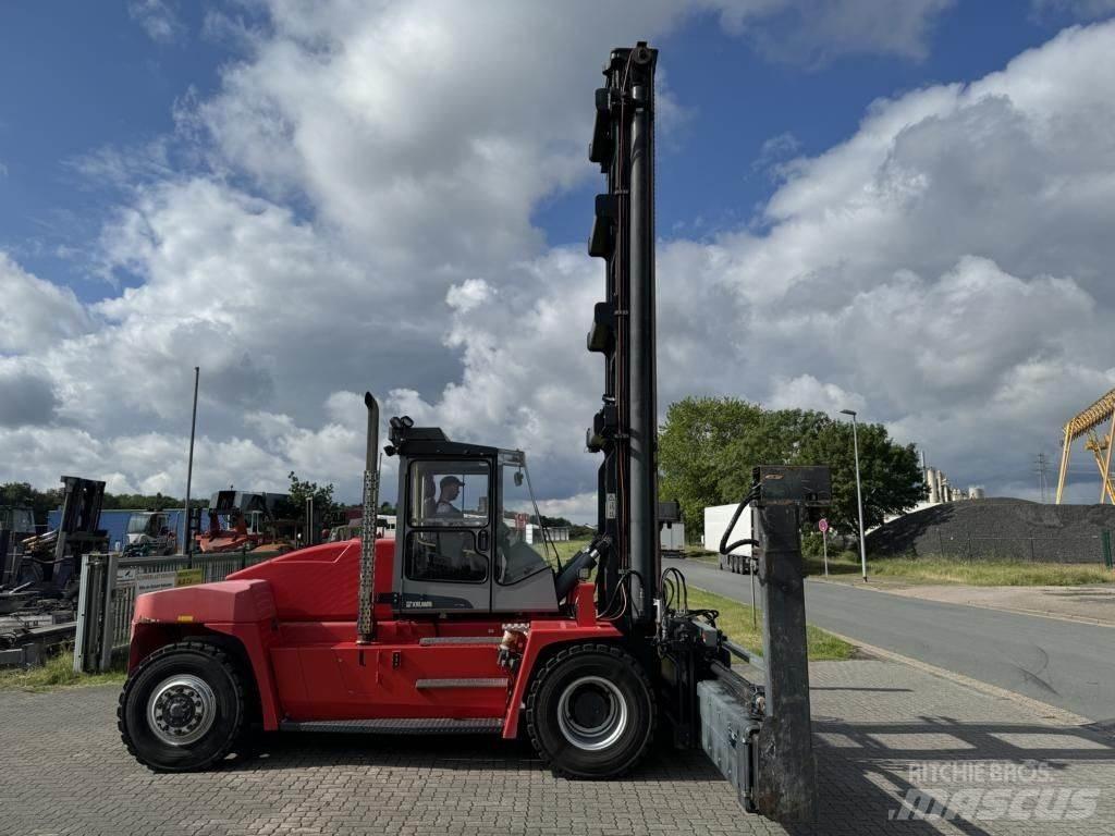 Kalmar DCE70-35E4 集裝箱车