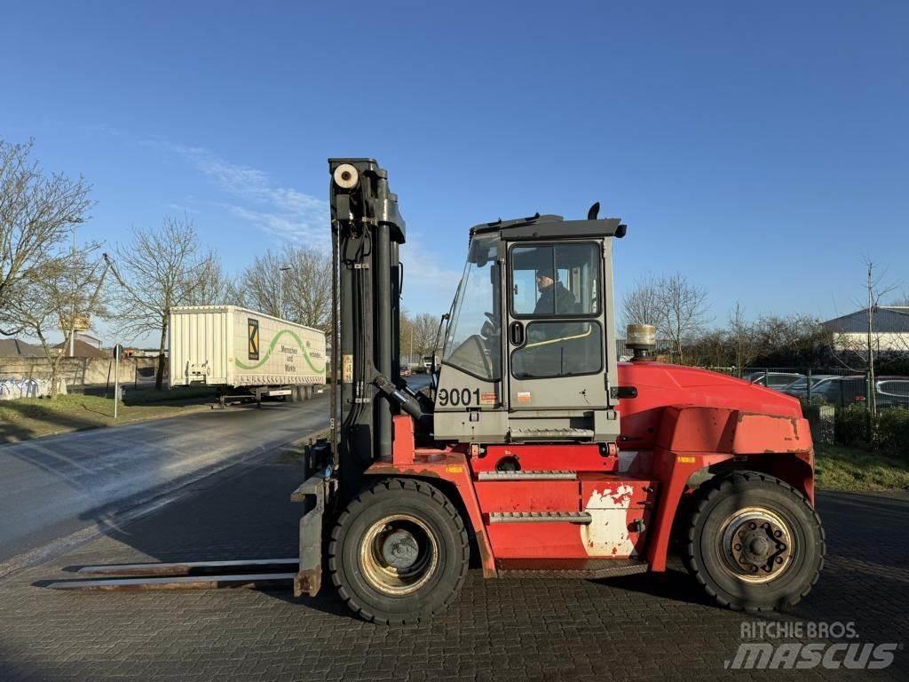 Kalmar DCE90-6 柴油叉车