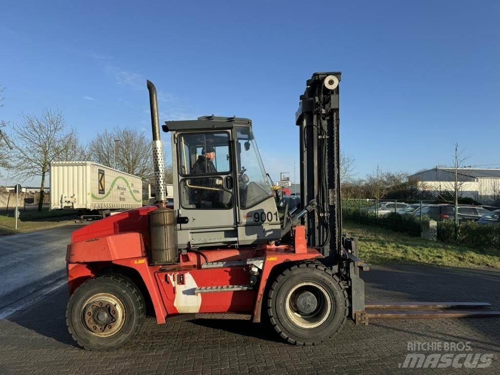Kalmar DCE90-6 柴油叉车