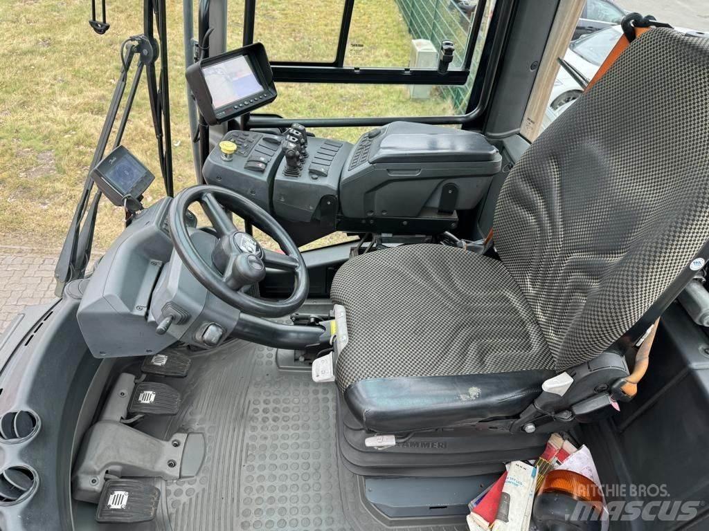Kalmar DCG100-45ED6 集裝箱车