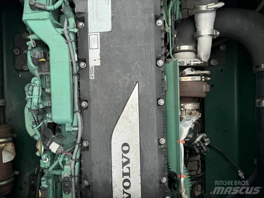 Kalmar DCG100-45ED7 集裝箱车