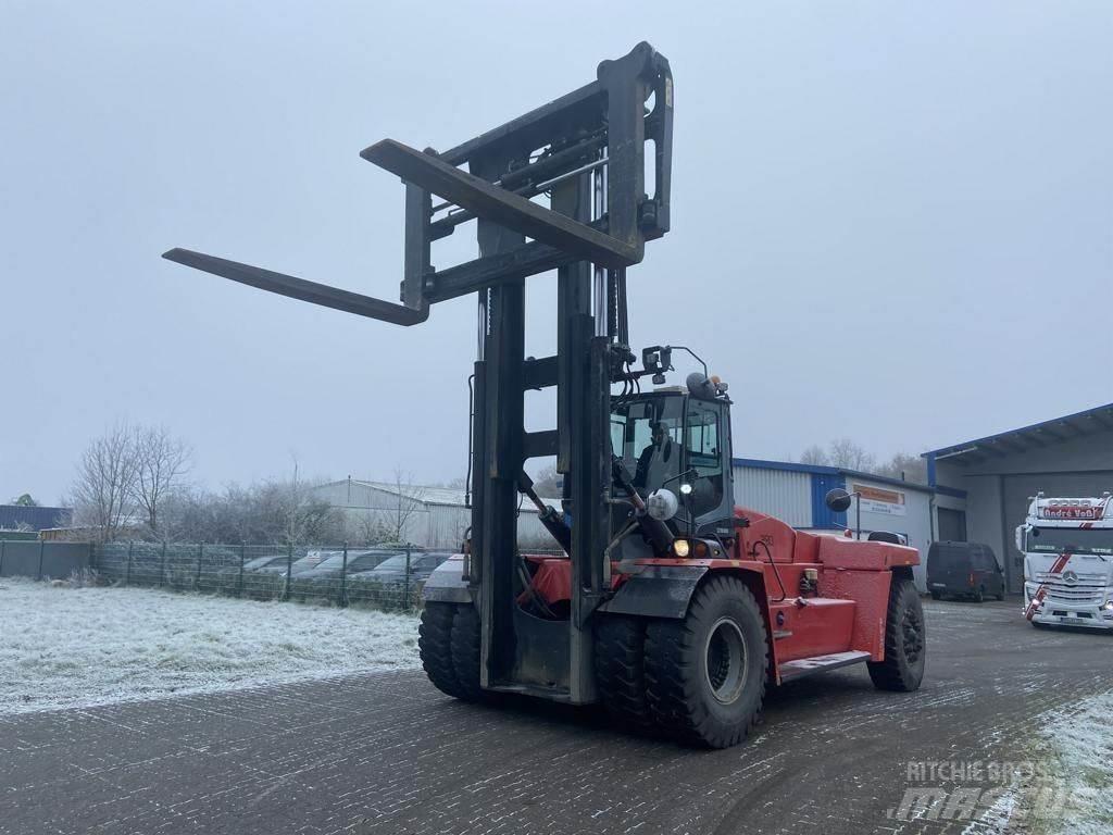 Kalmar DCG300-12LB 柴油叉车