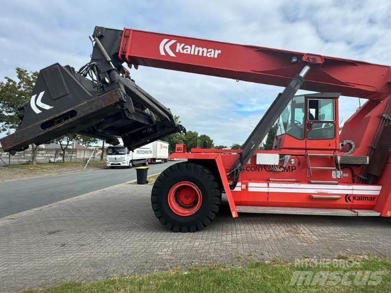 Kalmar DRD450-60C5 正面吊
