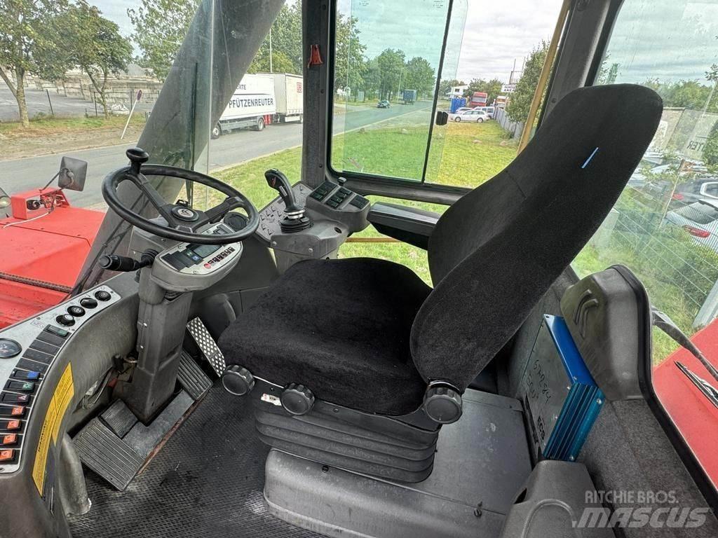 Kalmar DRD450-60C5 正面吊