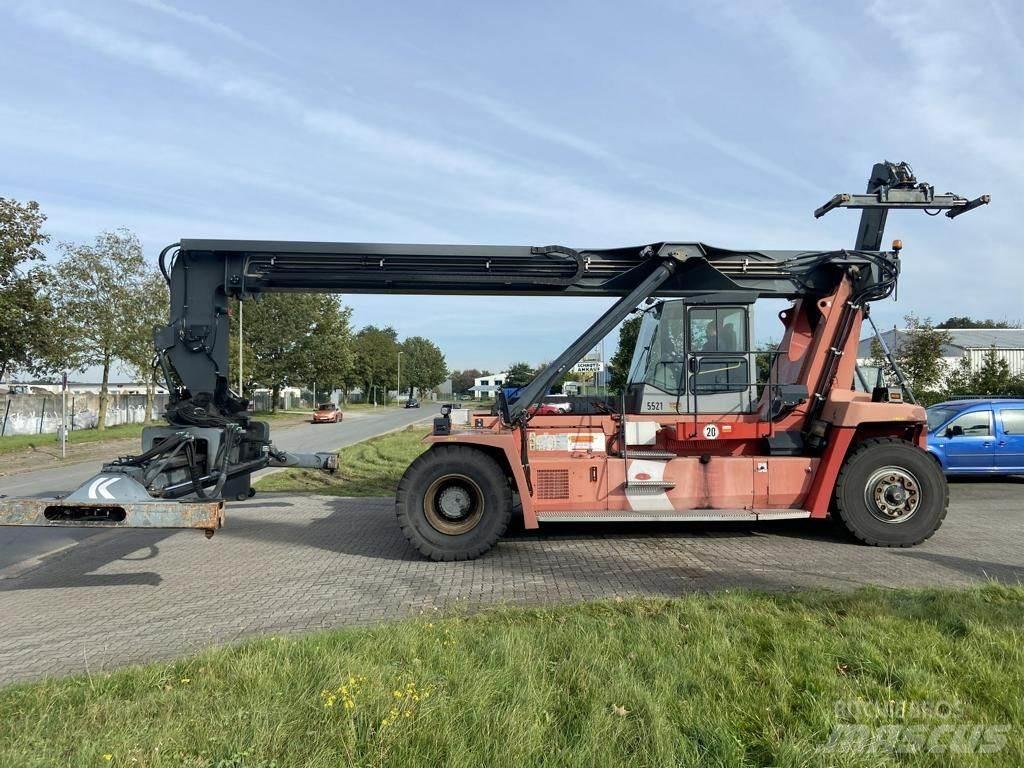 Kalmar DRF100-54S6 正面吊