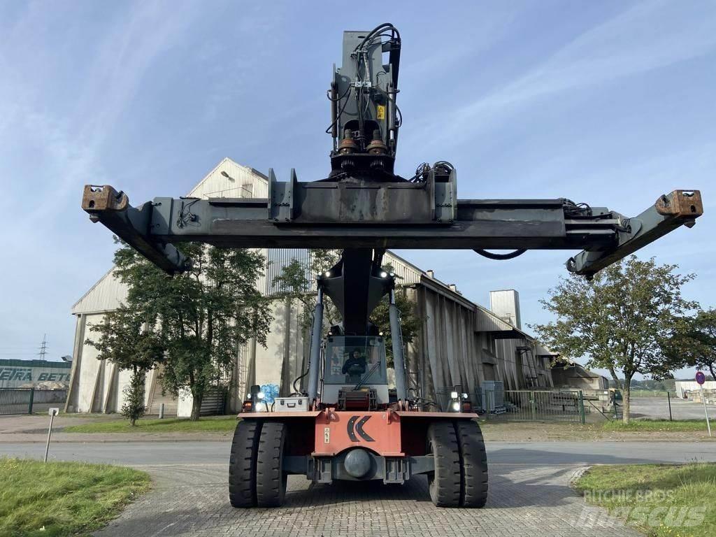 Kalmar DRF100-54S6 正面吊
