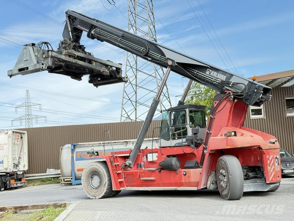 Kalmar DRF400-60C5 正面吊