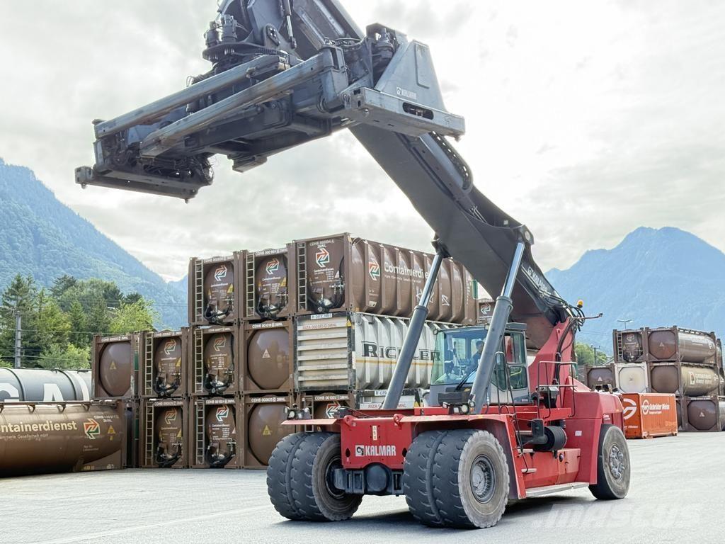 Kalmar DRF400-60C5 正面吊