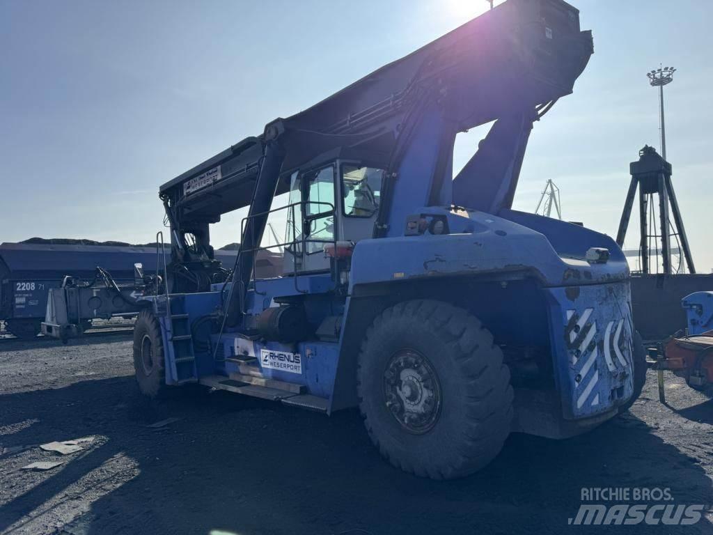 Kalmar DRF450-60S5K 正面吊
