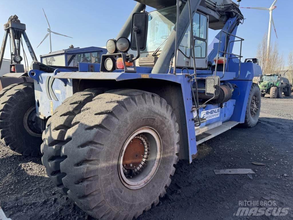 Kalmar DRF450-60S5K 正面吊