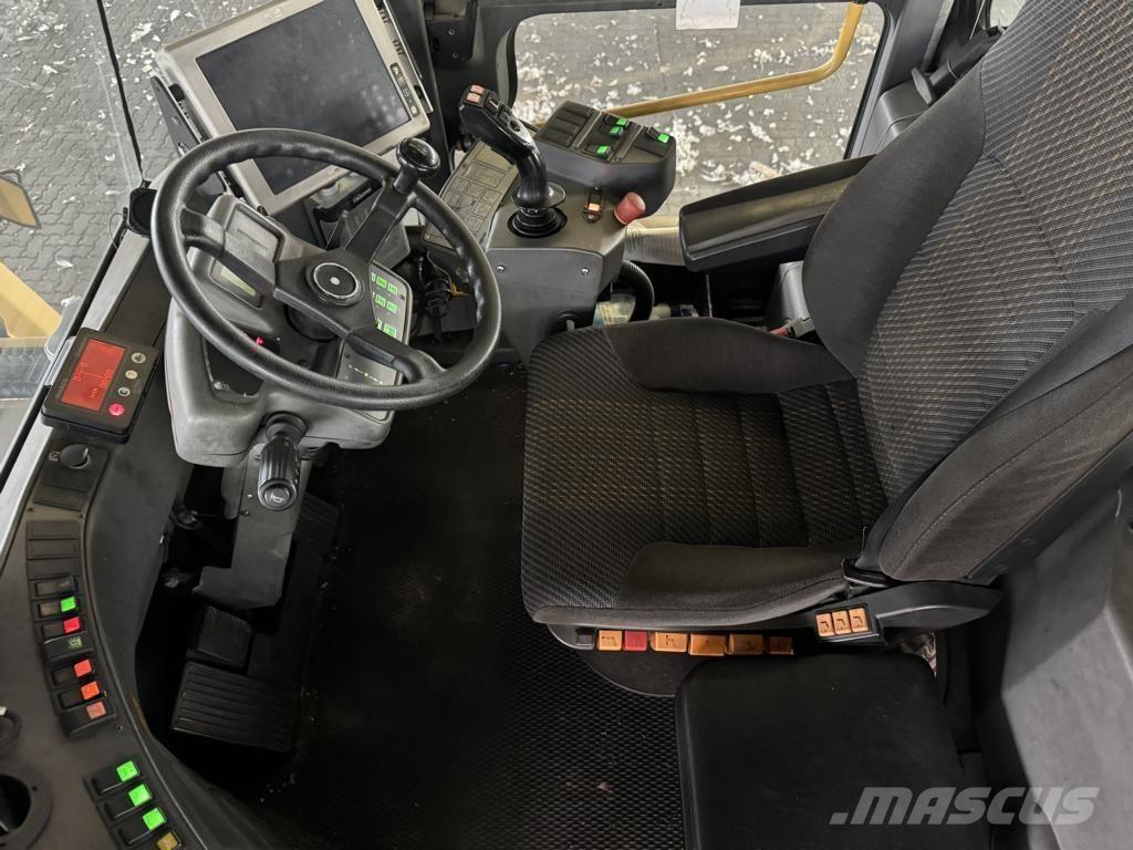 Kalmar DRF450-70S5X 正面吊