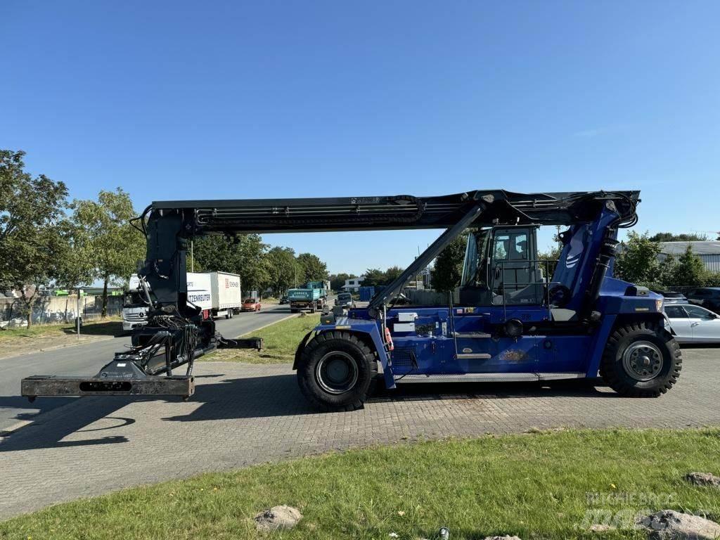 Kalmar DRG100-54S6 正面吊