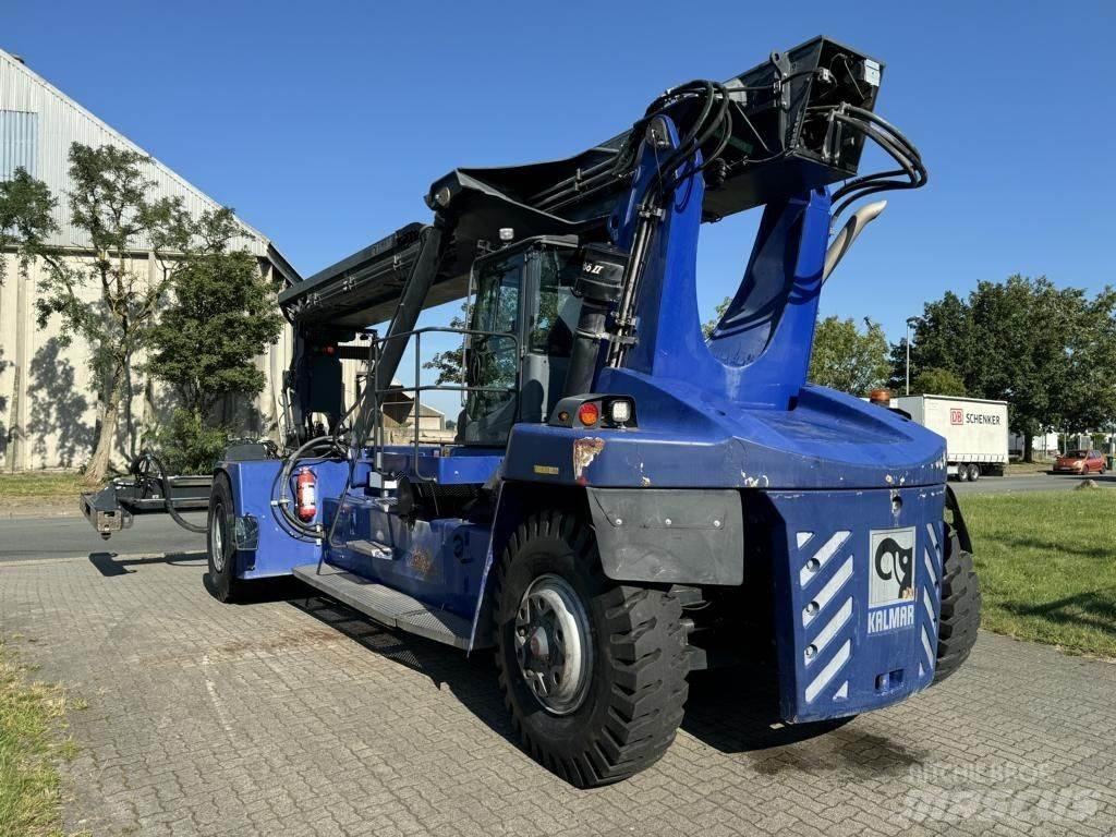 Kalmar DRG100-54S6 正面吊