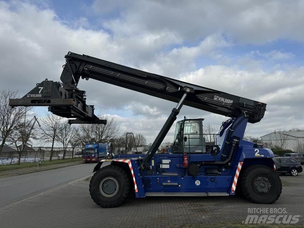 Kalmar DRG420-60S5 正面吊