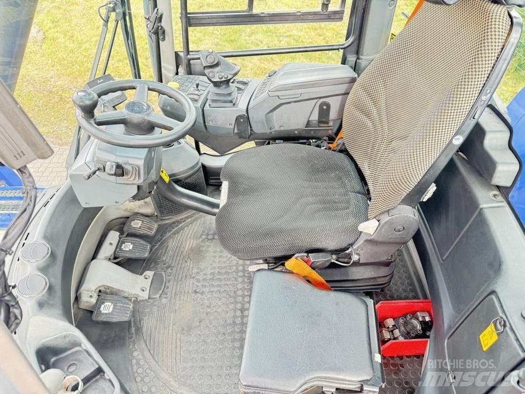 Kalmar DRG420-60S5 正面吊