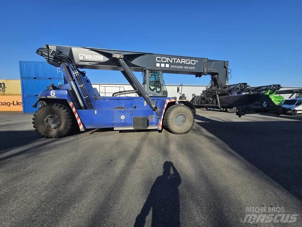 Kalmar DRG420-60S5 正面吊