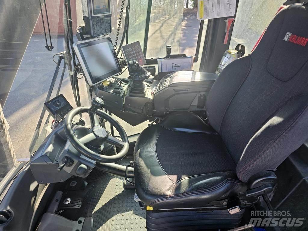 Kalmar DRG420-60S5 正面吊