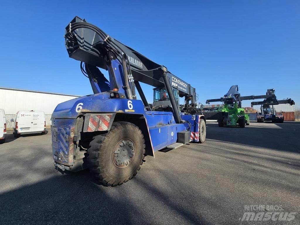 Kalmar DRG420-60S5 正面吊