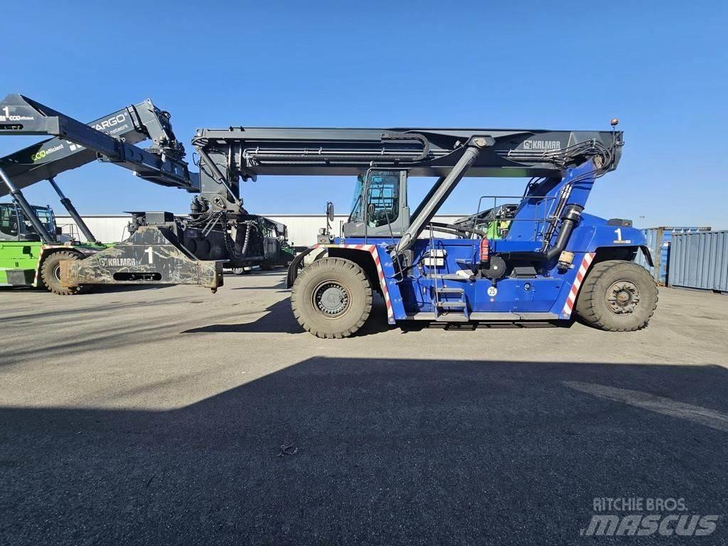 Kalmar DRG420-60S5 正面吊