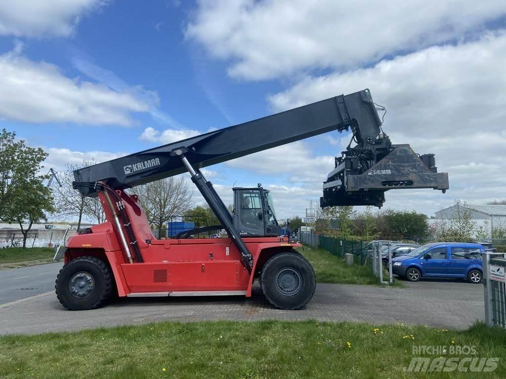 Kalmar DRG450-60C5 正面吊