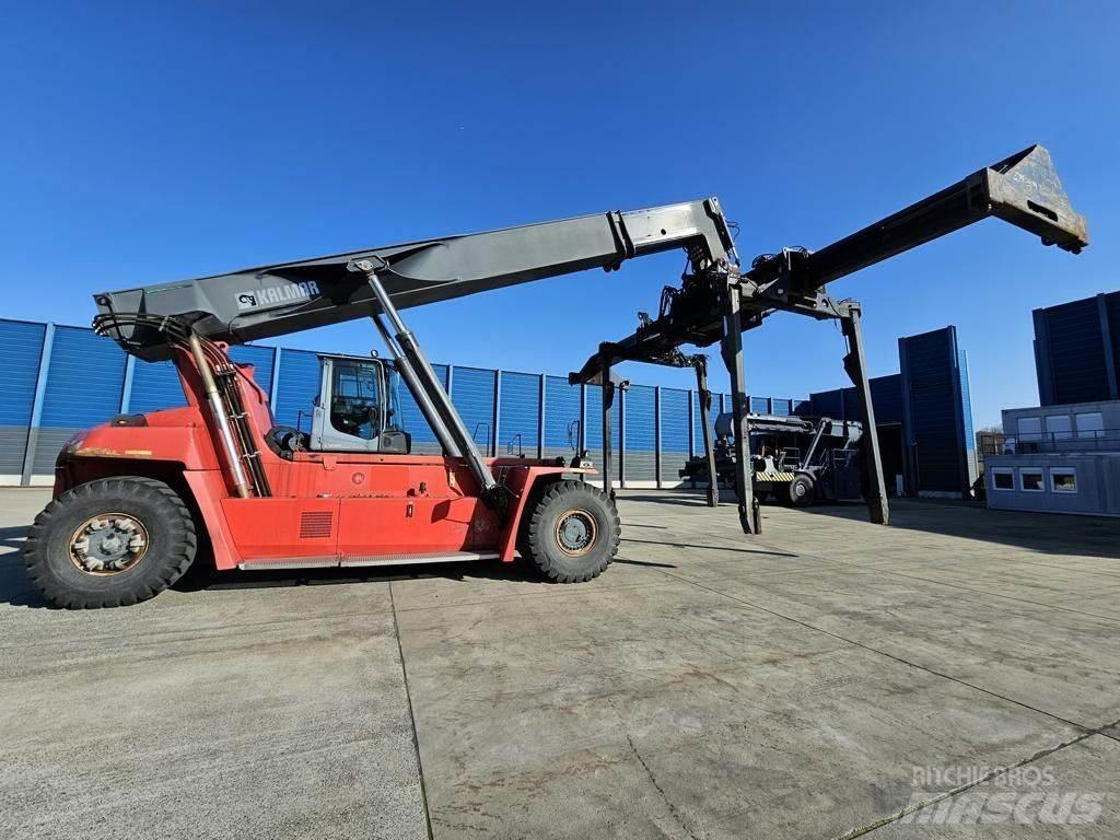 Kalmar DRG450-60C5 正面吊