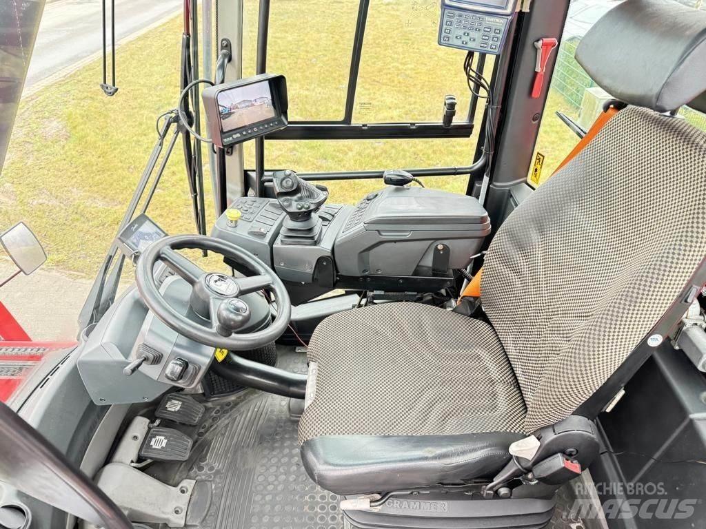 Kalmar DRG450-65S5 正面吊