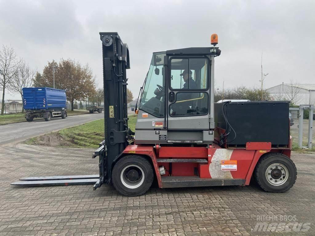 Kalmar ECF90-6 电动叉车
